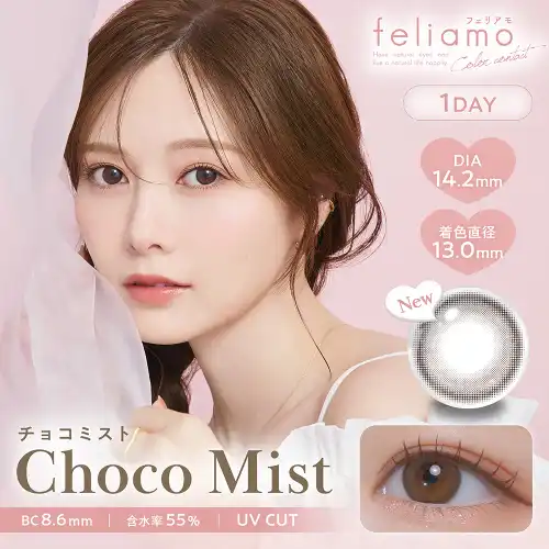 チョコミスト feliamo 1day 10P
